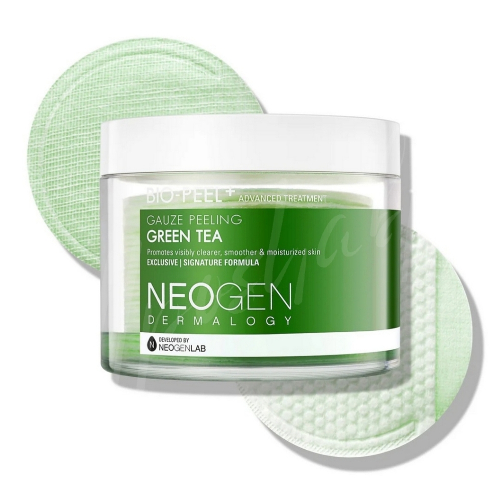 NEOGEN Bio Peel Gauze Peeling - Green Tea